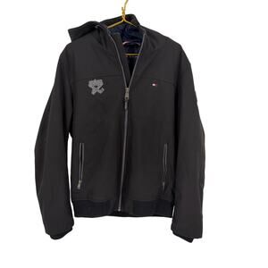 Tommy Hilfiger Lincoln Stars Hockey‎ Jacket - Men's Large - Team Jacket